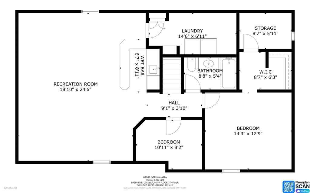 MLS&reg; # A2269995 - 512 1st Avenue W in NONE Hanna, Residential Open Houses