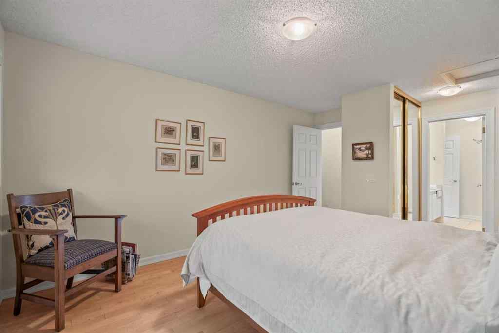 MLS&reg; # A2269996 - Unit #6 1220 Prominence Way SW in Patterson Calgary, Residential Open Houses