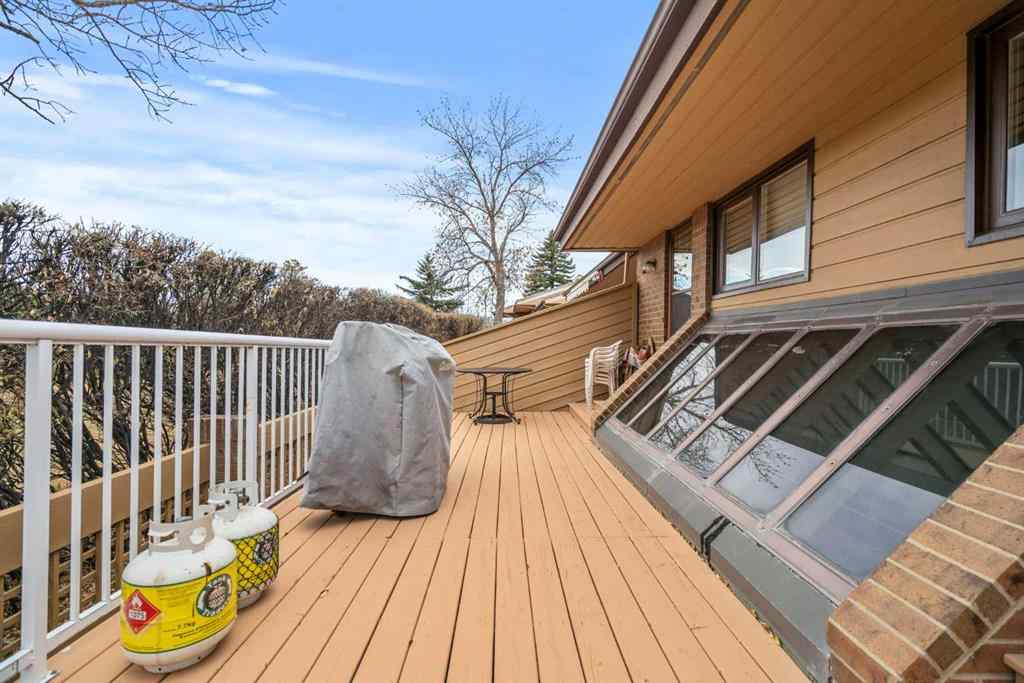 MLS&reg; # A2269996 - Unit #6 1220 Prominence Way SW in Patterson Calgary, Residential Open Houses