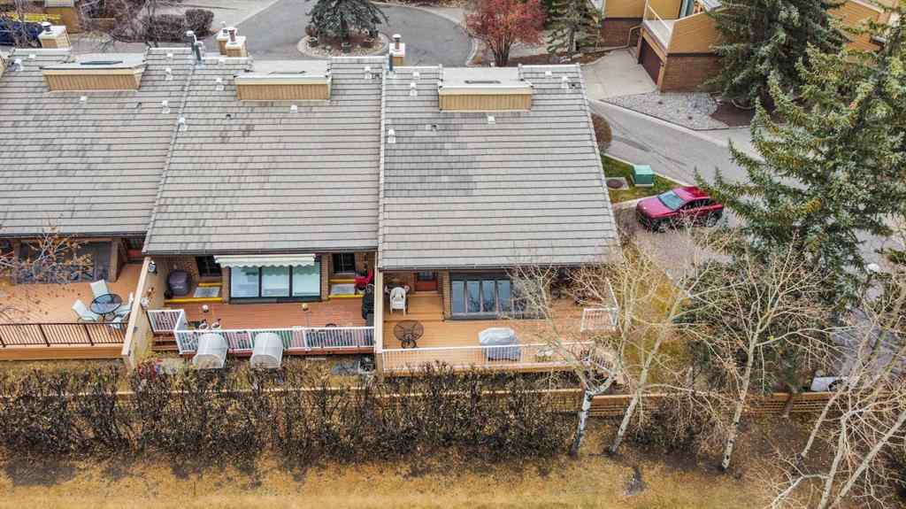 MLS&reg; # A2269996 - Unit #6 1220 Prominence Way SW in Patterson Calgary, Residential Open Houses