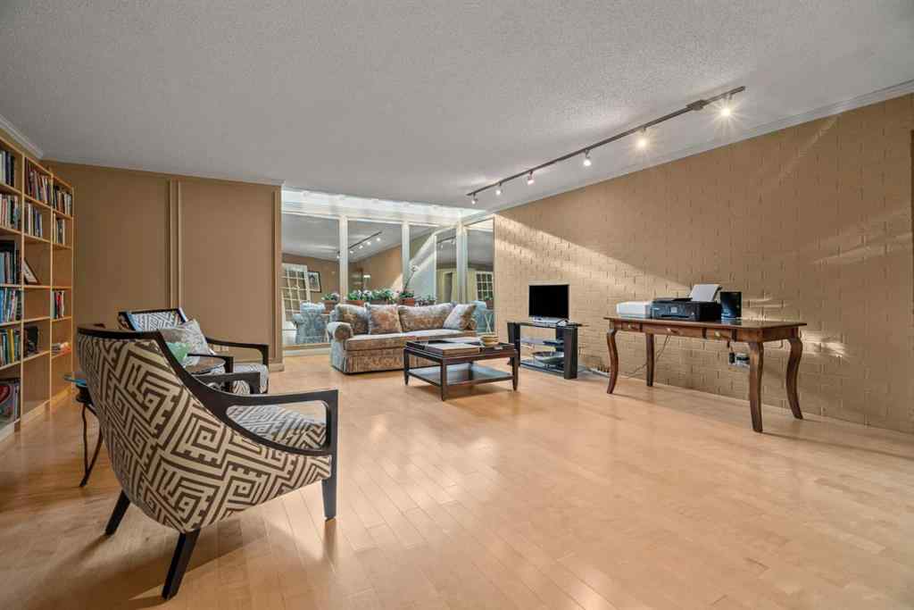 MLS&reg; # A2269996 - Unit #6 1220 Prominence Way SW in Patterson Calgary, Residential Open Houses