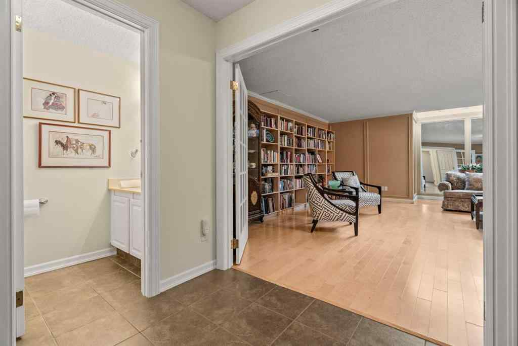 MLS&reg; # A2269996 - Unit #6 1220 Prominence Way SW in Patterson Calgary, Residential Open Houses