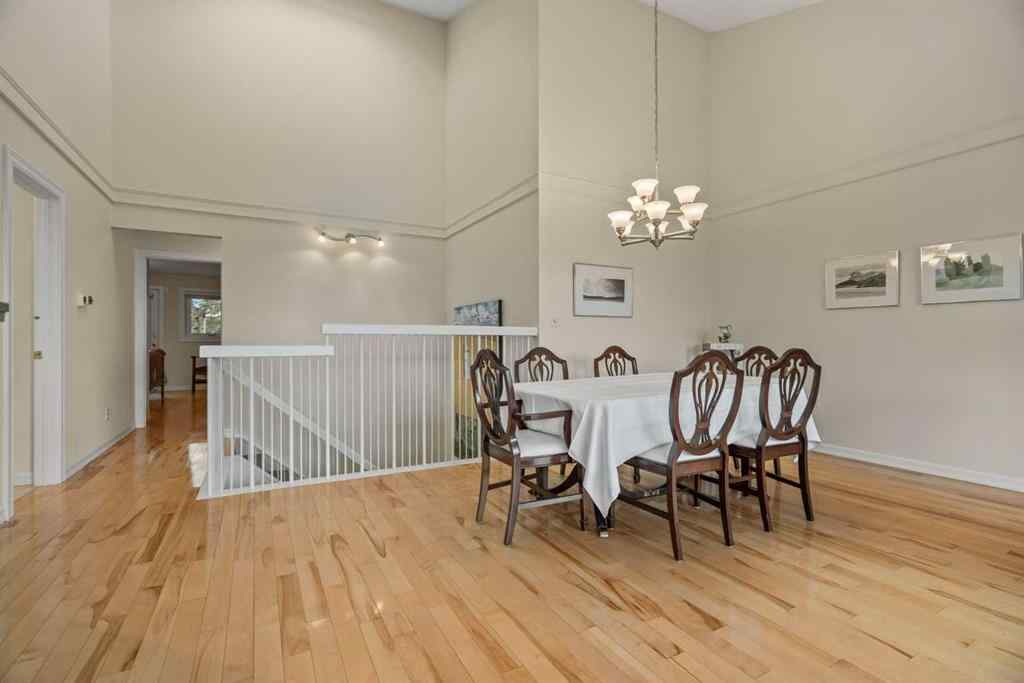 MLS&reg; # A2269996 - Unit #6 1220 Prominence Way SW in Patterson Calgary, Residential Open Houses