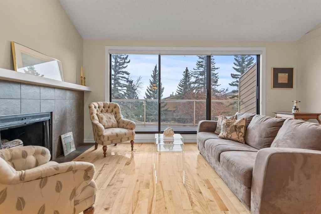 MLS&reg; # A2269996 - Unit #6 1220 Prominence Way SW in Patterson Calgary, Residential Open Houses