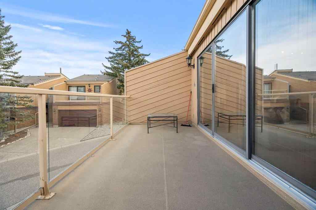 MLS&reg; # A2269996 - Unit #6 1220 Prominence Way SW in Patterson Calgary, Residential Open Houses