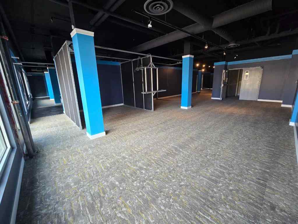 MLS&reg; # A2269997 - Unit #120 & 130 4707 50 Street  in Downtown Red Deer Red Deer, Commercial Open Houses