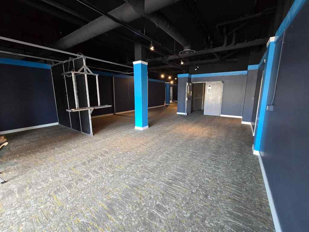 MLS&reg; # A2269997 - Unit #120 & 130 4707 50 Street  in Downtown Red Deer Red Deer, Commercial Open Houses