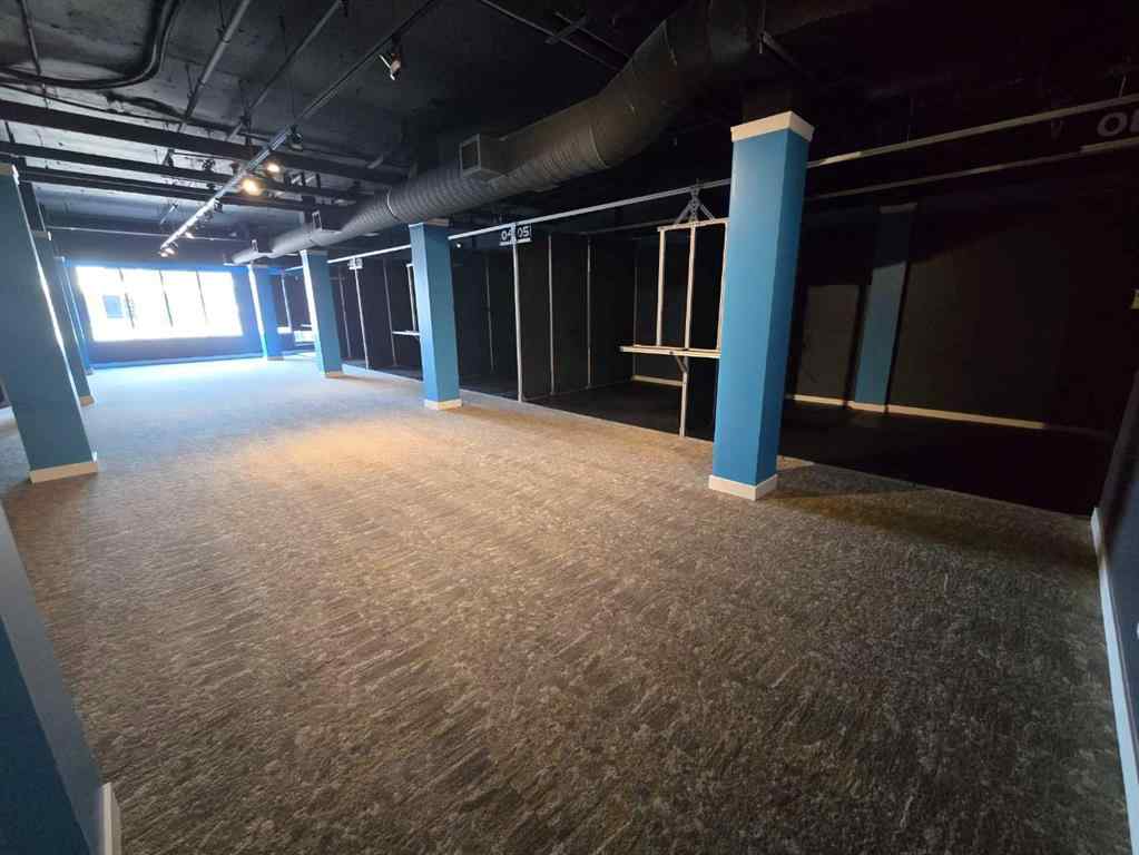 MLS&reg; # A2269997 - Unit #120 & 130 4707 50 Street  in Downtown Red Deer Red Deer, Commercial Open Houses