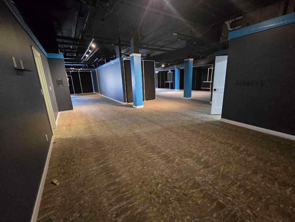 MLS&reg; # A2269997 - Unit #120 & 130 4707 50 Street  in Downtown Red Deer Red Deer, Commercial Open Houses