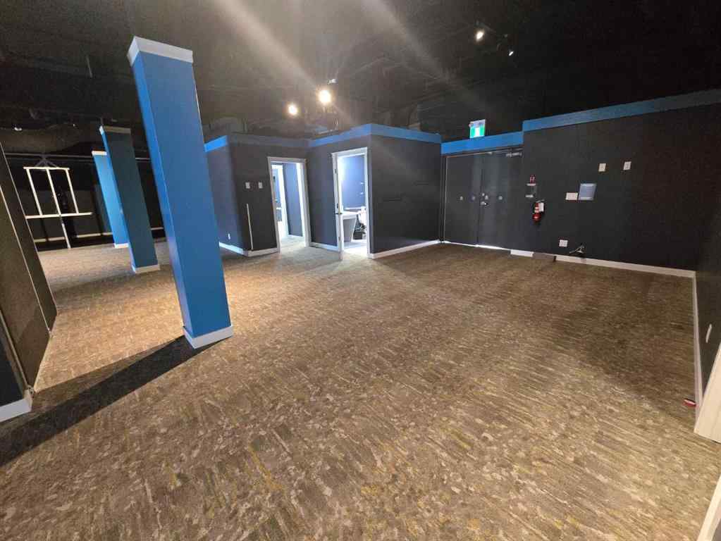 MLS&reg; # A2269997 - Unit #120 & 130 4707 50 Street  in Downtown Red Deer Red Deer, Commercial Open Houses