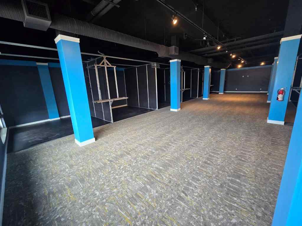 MLS&reg; # A2269997 - Unit #120 & 130 4707 50 Street  in Downtown Red Deer Red Deer, Commercial Open Houses