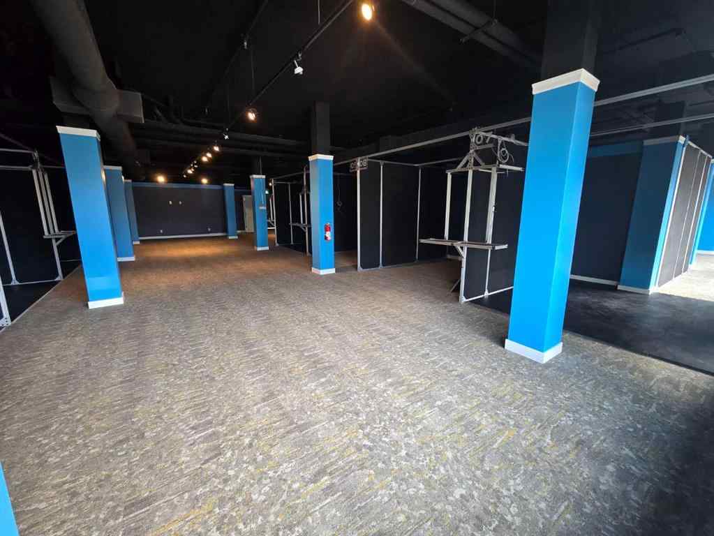 MLS&reg; # A2269997 - Unit #120 & 130 4707 50 Street  in Downtown Red Deer Red Deer, Commercial Open Houses