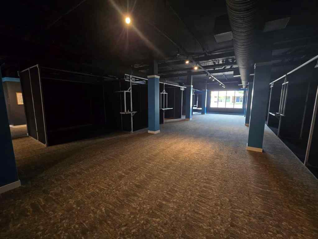 MLS&reg; # A2269997 - Unit #120 & 130 4707 50 Street  in Downtown Red Deer Red Deer, Commercial Open Houses
