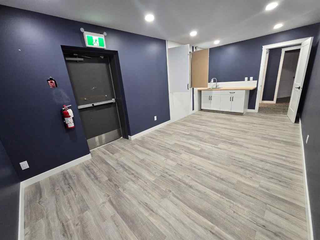 MLS&reg; # A2269997 - Unit #120 & 130 4707 50 Street  in Downtown Red Deer Red Deer, Commercial Open Houses