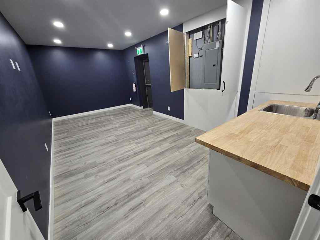 MLS&reg; # A2269997 - Unit #120 & 130 4707 50 Street  in Downtown Red Deer Red Deer, Commercial Open Houses