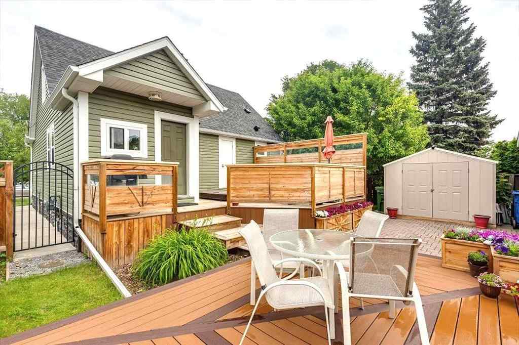 MLS&reg; # A2269998 - 4109 51A Street  in Michener Hill Red Deer, Residential Open Houses