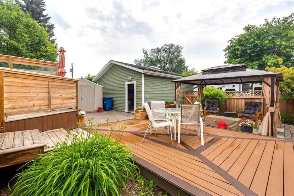 MLS&reg; # A2269998 - 4109 51A Street  in Michener Hill Red Deer, Residential Open Houses