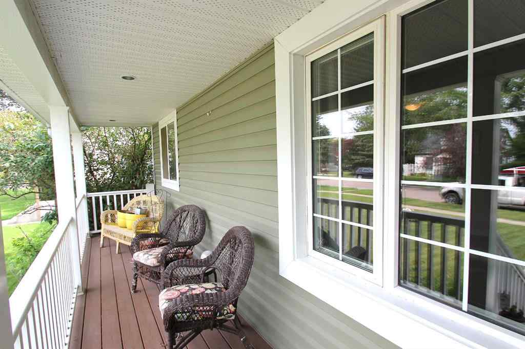 MLS&reg; # A2269998 - 4109 51A Street  in Michener Hill Red Deer, Residential Open Houses