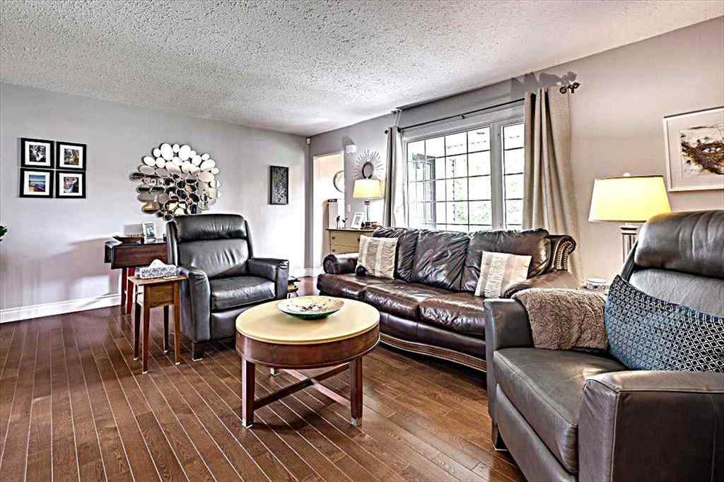 MLS&reg; # A2269998 - 4109 51A Street  in Michener Hill Red Deer, Residential Open Houses