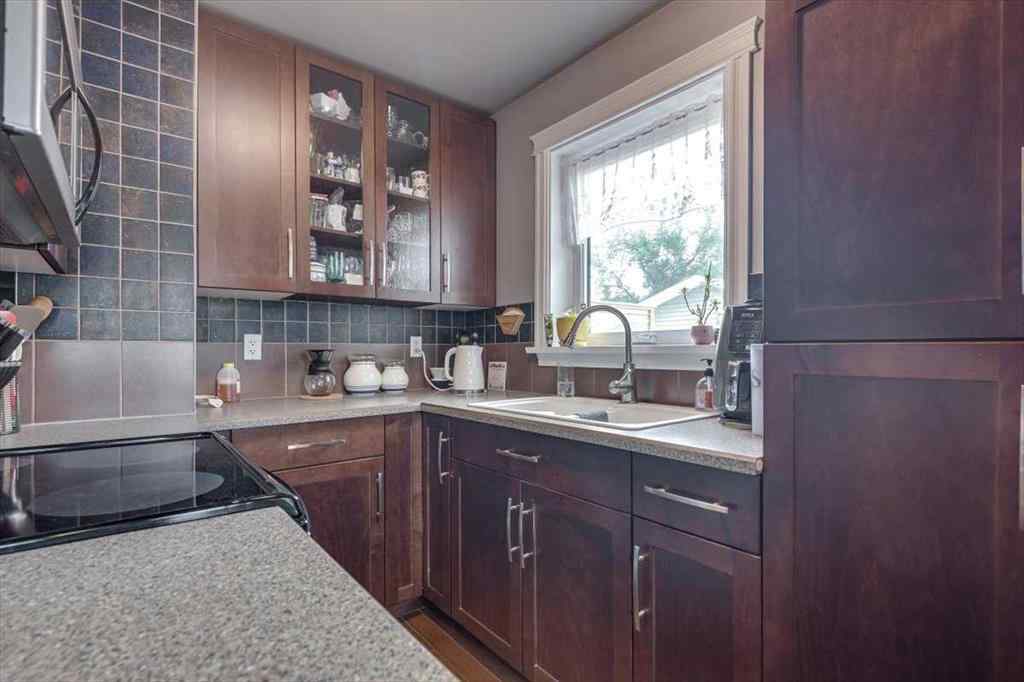 MLS&reg; # A2269998 - 4109 51A Street  in Michener Hill Red Deer, Residential Open Houses