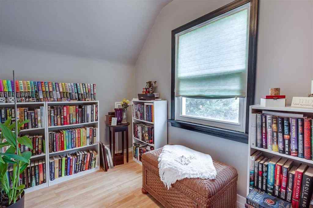 MLS&reg; # A2269998 - 4109 51A Street  in Michener Hill Red Deer, Residential Open Houses