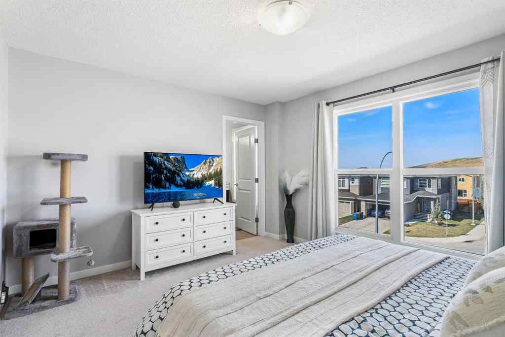 MLS® A2270003 - 307 Walgrove Boulevard SE in Walden Calgary, Residential