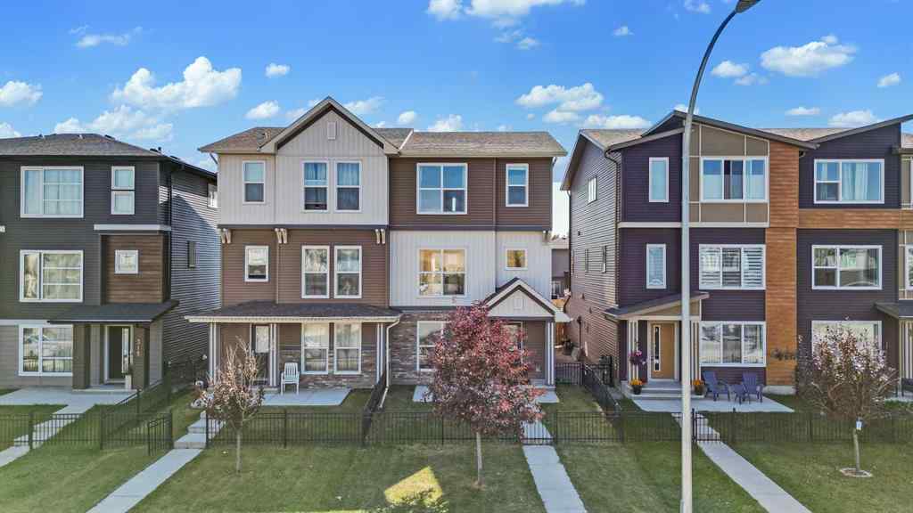 MLS® A2270003 - 307 Walgrove Boulevard SE in Walden Calgary, Residential