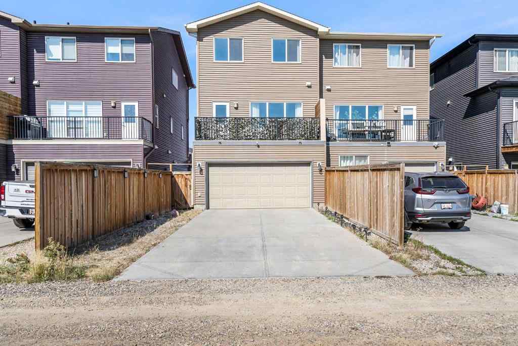 MLS® A2270003 - 307 Walgrove Boulevard SE in Walden Calgary, Residential