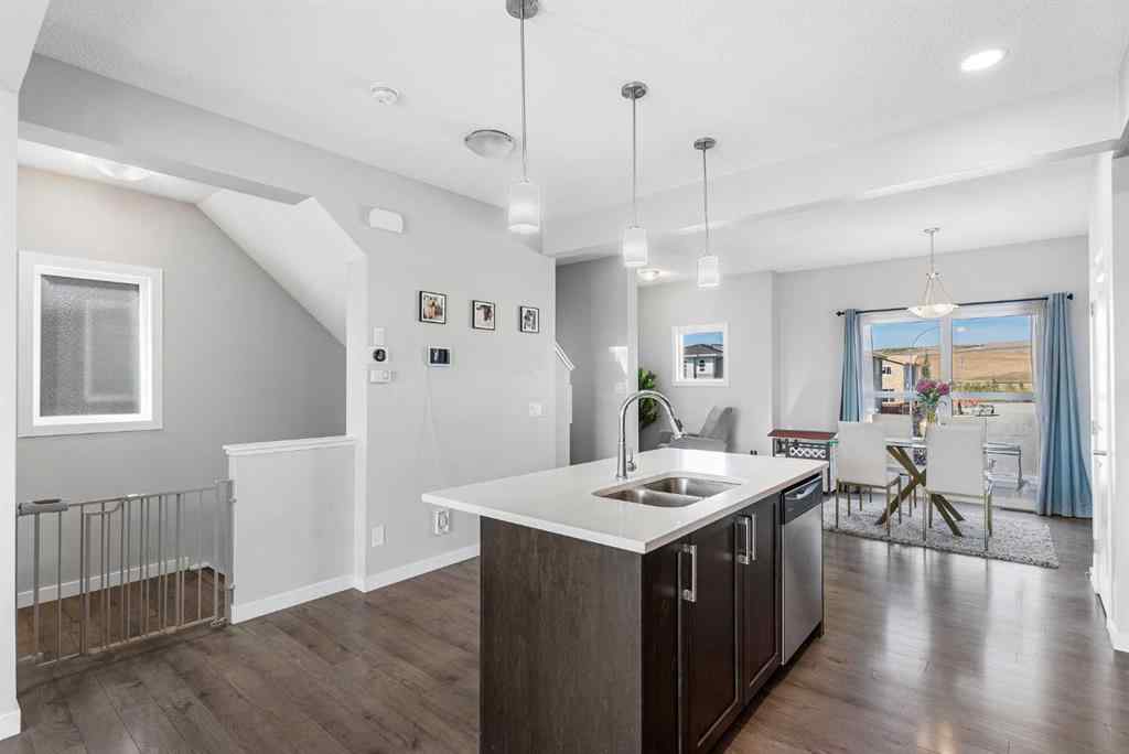 MLS® A2270003 - 307 Walgrove Boulevard SE in Walden Calgary, Residential