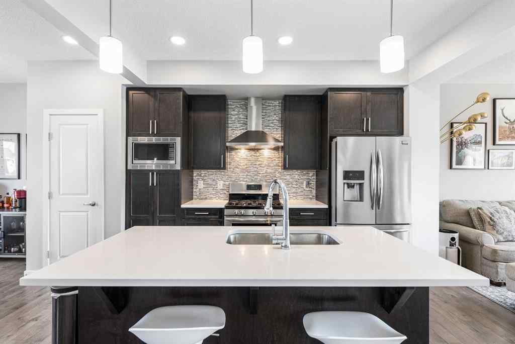 MLS® A2270003 - 307 Walgrove Boulevard SE in Walden Calgary, Residential