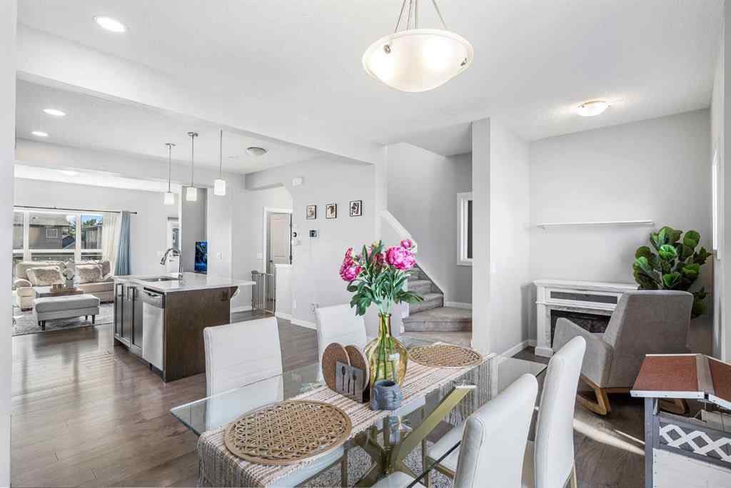 MLS® A2270003 - 307 Walgrove Boulevard SE in Walden Calgary, Residential