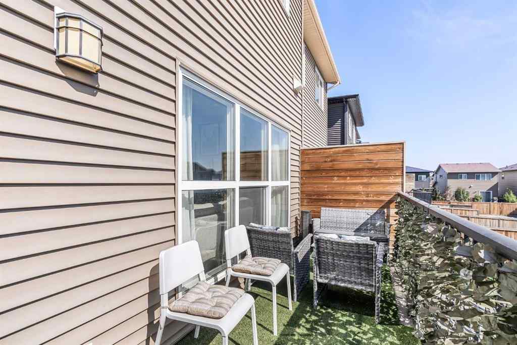 MLS® A2270003 - 307 Walgrove Boulevard SE in Walden Calgary, Residential