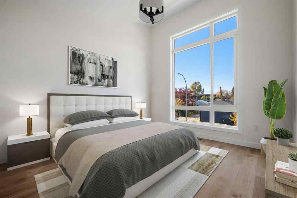 MLS&reg; # A2270005 - 2352 7 Street NW in Mount Pleasant Calgary, Residential Open Houses