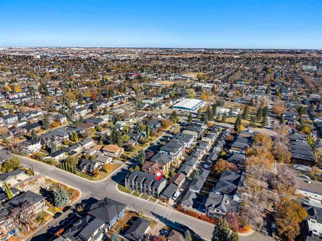 MLS&reg; # A2270005 - 2352 7 Street NW in Mount Pleasant Calgary, Residential Open Houses