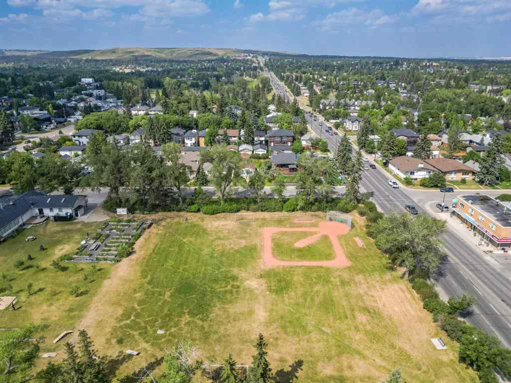 MLS&reg; # A2270005 - 2352 7 Street NW in Mount Pleasant Calgary, Residential Open Houses