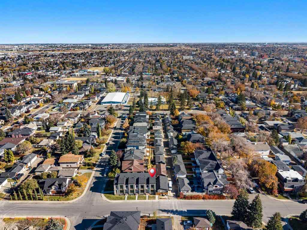MLS&reg; # A2270005 - 2352 7 Street NW in Mount Pleasant Calgary, Residential Open Houses