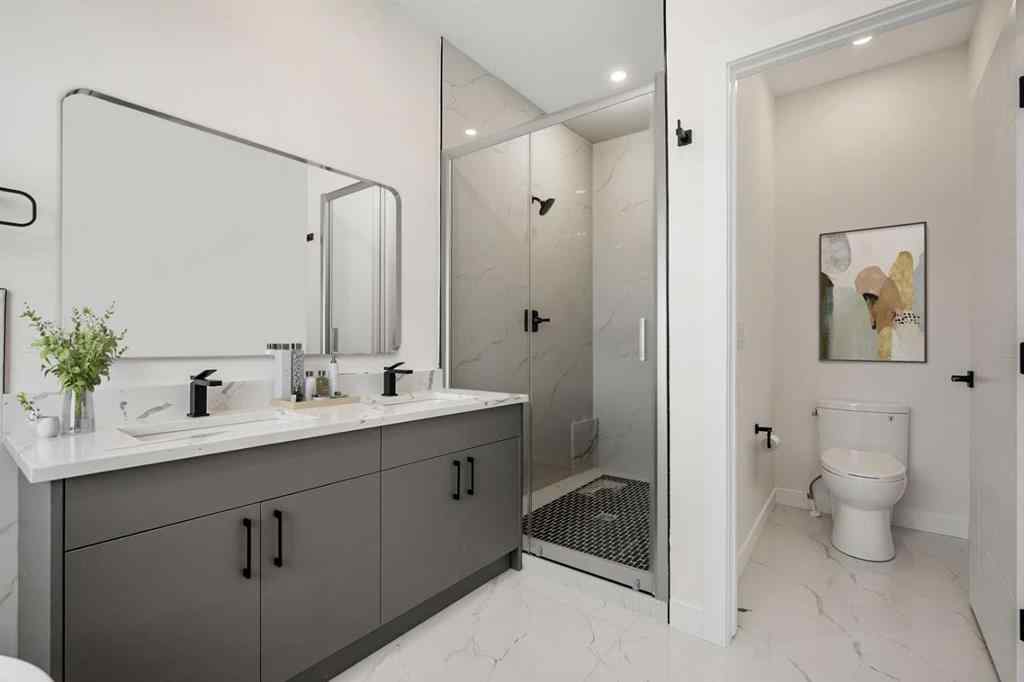 MLS&reg; # A2270005 - 2352 7 Street NW in Mount Pleasant Calgary, Residential Open Houses