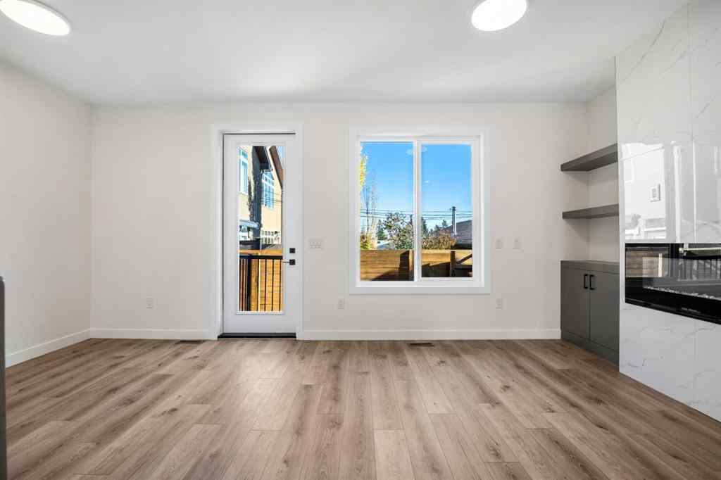 MLS&reg; # A2270005 - 2352 7 Street NW in Mount Pleasant Calgary, Residential Open Houses