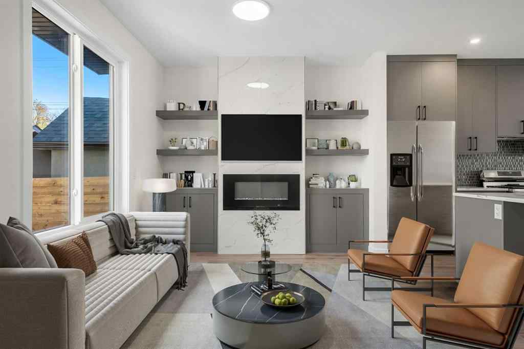 MLS&reg; # A2270005 - 2352 7 Street NW in Mount Pleasant Calgary, Residential Open Houses