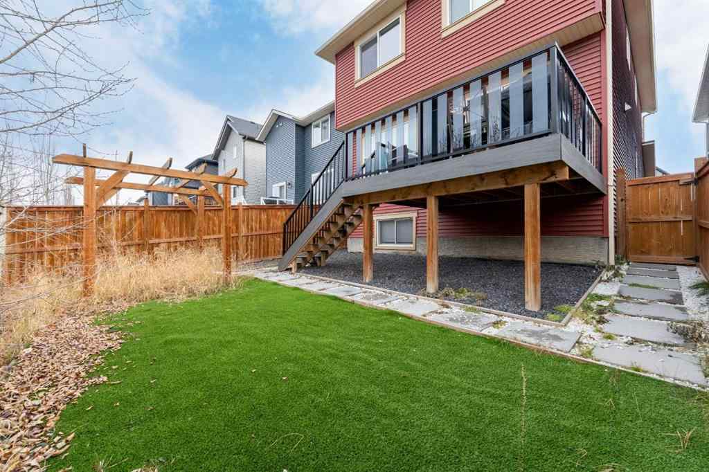 MLS® # A2270006 - 229 Kingsbury Close SE in Kings Heights Airdrie, Residential Open Houses