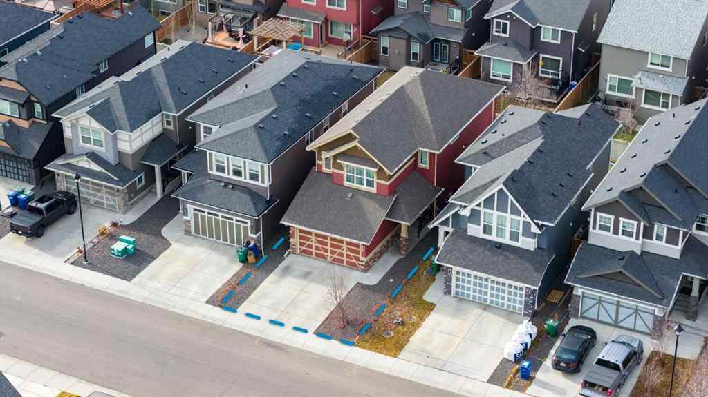 MLS® # A2270006 - 229 Kingsbury Close SE in Kings Heights Airdrie, Residential Open Houses