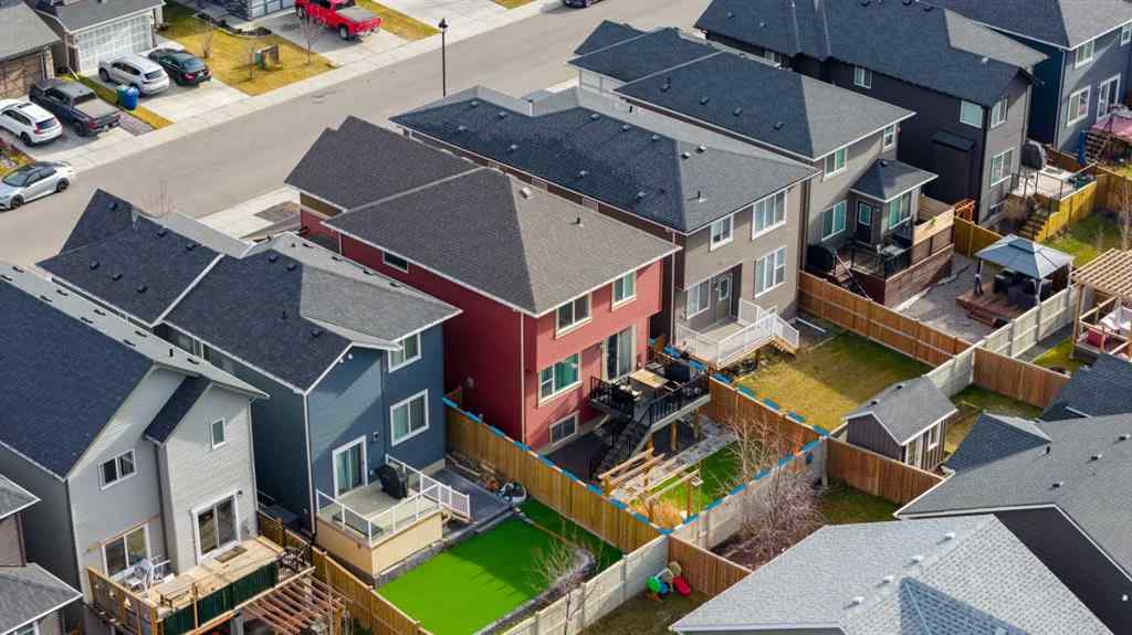 MLS® # A2270006 - 229 Kingsbury Close SE in Kings Heights Airdrie, Residential Open Houses