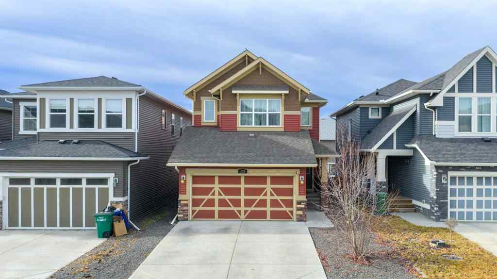 MLS® # A2270006 - 229 Kingsbury Close SE in Kings Heights Airdrie, Residential Open Houses