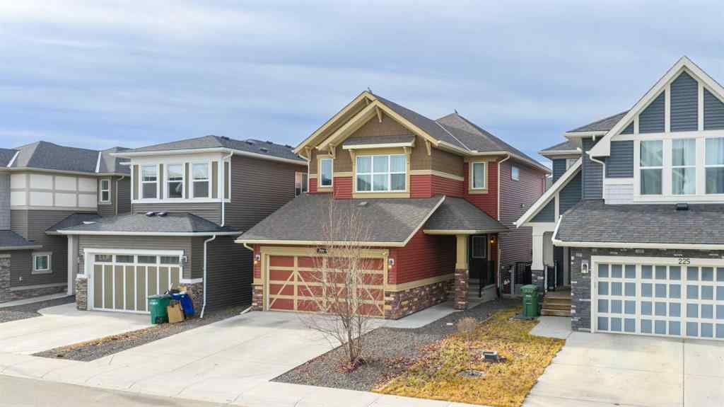 MLS® # A2270006 - 229 Kingsbury Close SE in Kings Heights Airdrie, Residential Open Houses