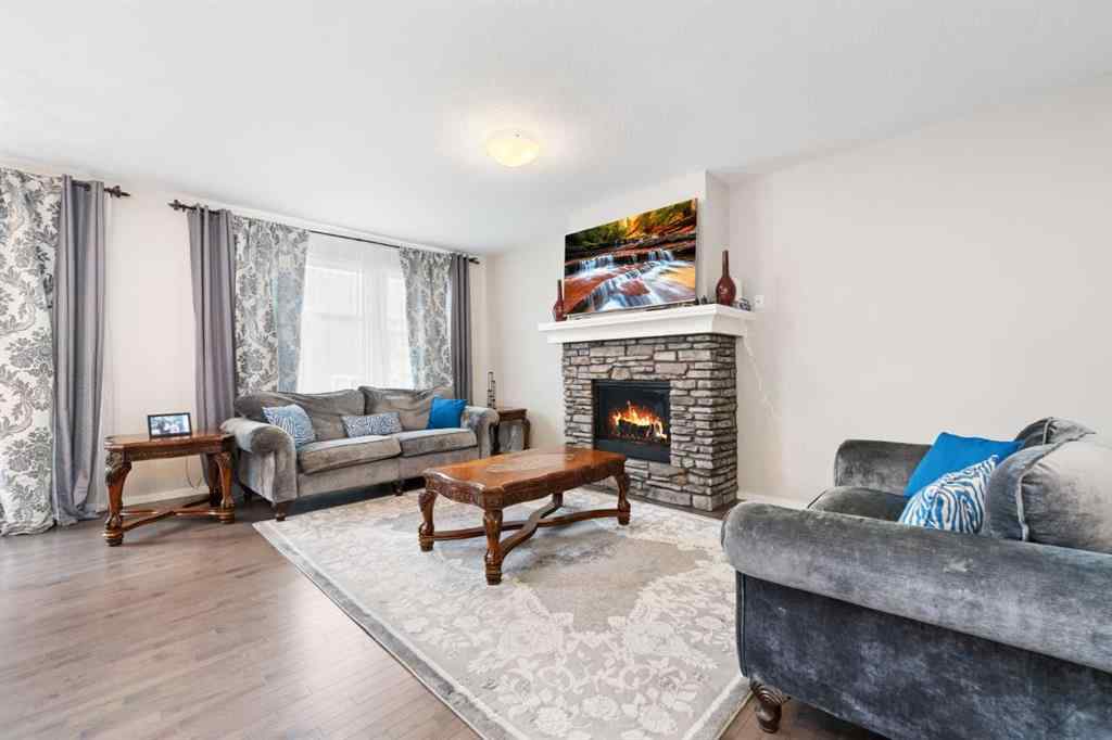 MLS® # A2270006 - 229 Kingsbury Close SE in Kings Heights Airdrie, Residential Open Houses