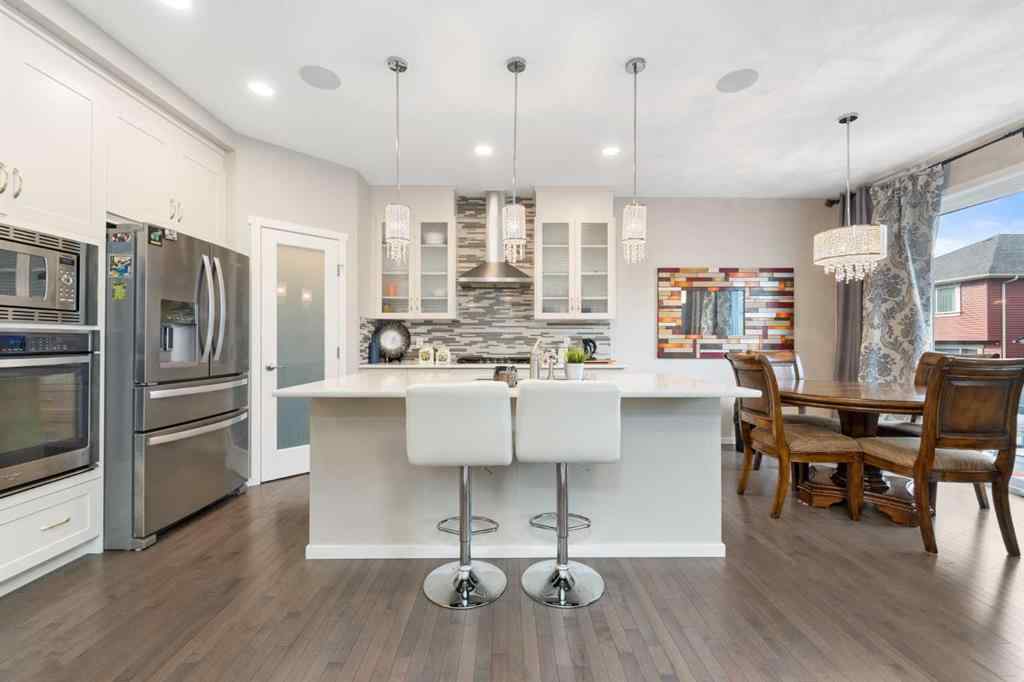 MLS® # A2270006 - 229 Kingsbury Close SE in Kings Heights Airdrie, Residential Open Houses