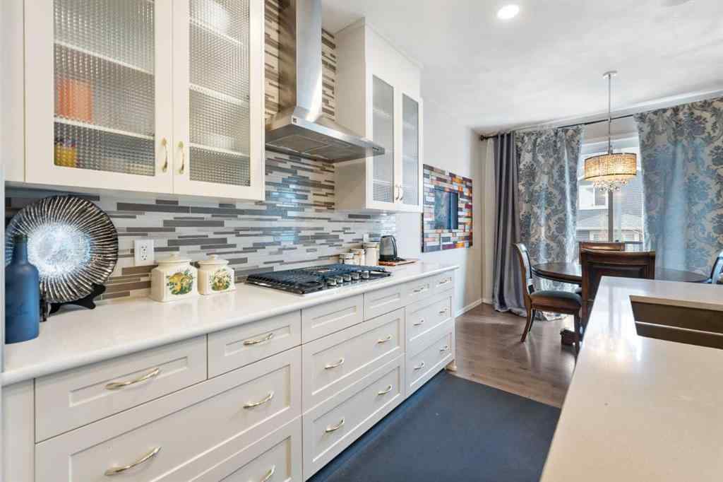 MLS® # A2270006 - 229 Kingsbury Close SE in Kings Heights Airdrie, Residential Open Houses