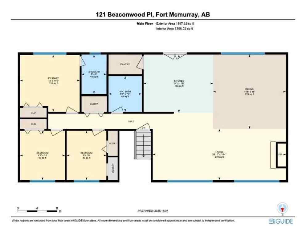 MLS&reg; # A2270008 - 121 Beaconwood Place  in Beacon Hill Fort McMurray, Residential Open Houses