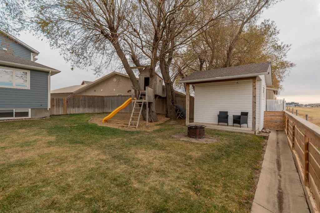 MLS&reg; # A2270009 - 4624 63 Avenue  in NONE Taber, Residential Open Houses