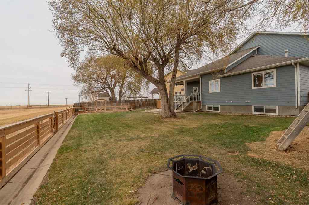 MLS&reg; # A2270009 - 4624 63 Avenue  in NONE Taber, Residential Open Houses